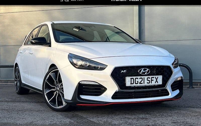 Used 2020 Hyundai i30 Hatchback | £28,280 - Image 1/4