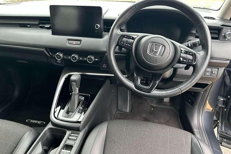 Used Honda HR-V Advance 131 HP (96 kW) 2023 Grey SUV