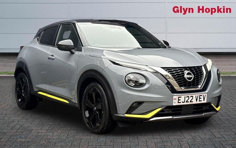Used Nissan Kiiro 114 HP (83 kW) 2022 Hatchback