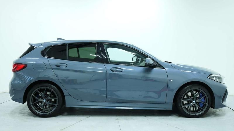 Used BMW 118 M Sport 134 HP (98 kW) 2024 Grey Hatchback