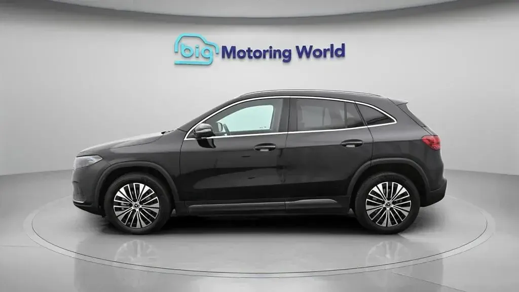 Used Mercedes EQA250+ Edition 139 kW (190 HP) 2024 SUV