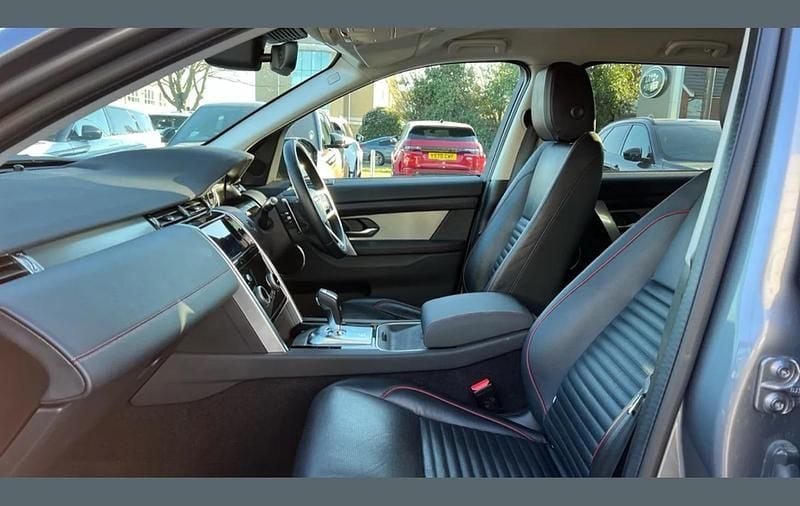 Used Land Rover Discovery Sport R-Dynamic 204 HP (150 kW) 2021 Grey SUV