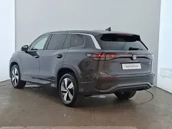 New VW Tayron Match 150 HP (110 kW) 2026 Grey SUV