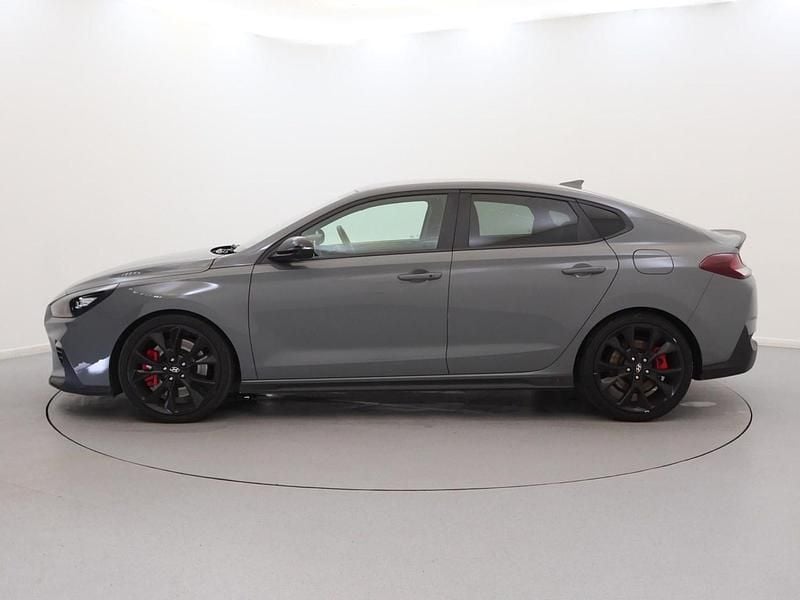 Used Hyundai i30 N Performance 2020 Grey Hatchback