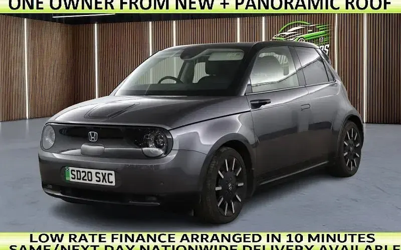 Used Honda e Advance 113 kW (154 HP) 2026 Hatchback
