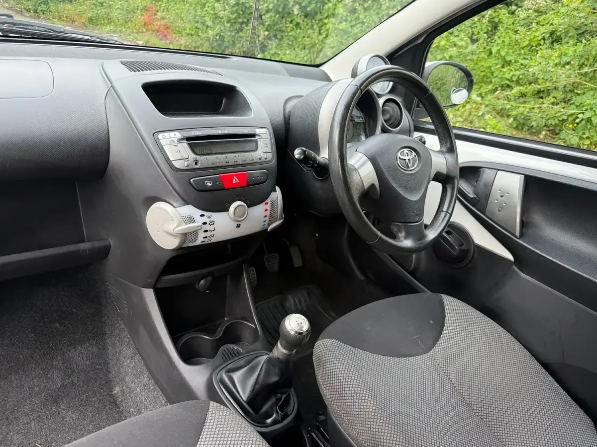Used VW Golf VII Edition 2016 Blue Hatchback