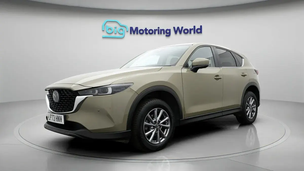 Used Mazda CX-5 Center-Line 165 HP (121 kW) 2024 Bronze SUV