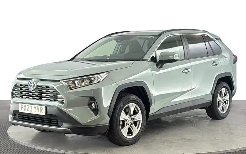 Used Toyota RAV4 218 HP (160 kW) 2022 SUV