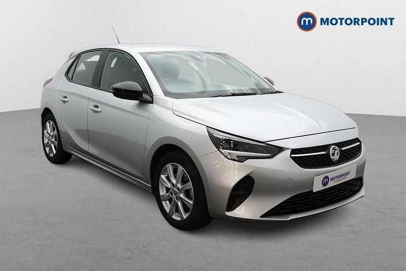 Grey Used 2023 Vauxhall Corsa Design Edition Hatchback | £13,099 (Good price) - Image 1/4