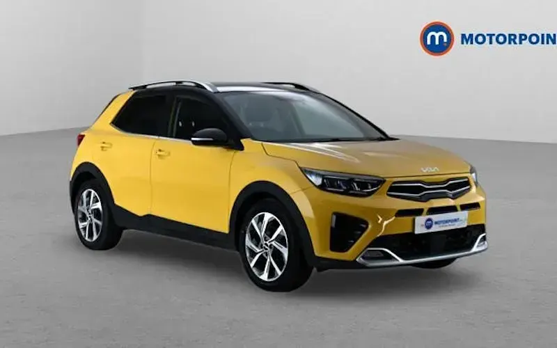 Usado Kia Stonic GT-Line S 120 HP (88 kW) 2024 SUV