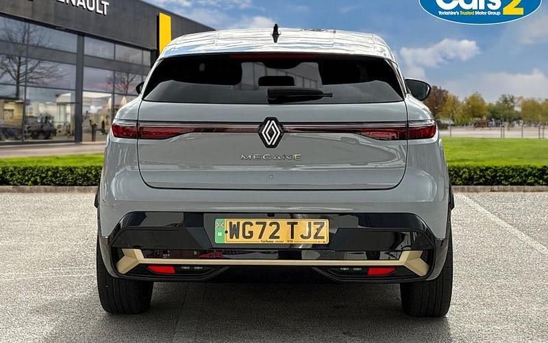 Used Renault Megane E-Tech 160 kW (218 HP) 2023 Other Hatchback