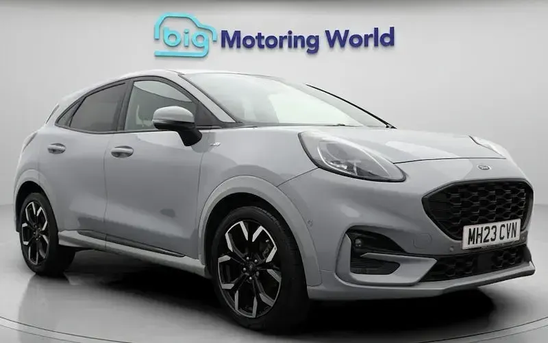 Used Ford Puma ST-Line X 125 HP (91 kW) 2023 SUV