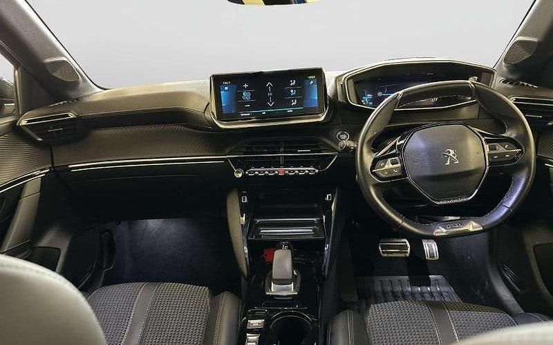 Second-hand Peugeot e-208 GTi 100 kW (136 CP) 2023 Hatchback