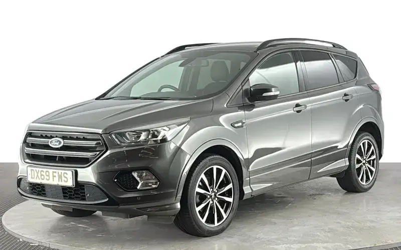 Used Ford Kuga ST-Line 176 HP (129 kW) 2019 SUV
