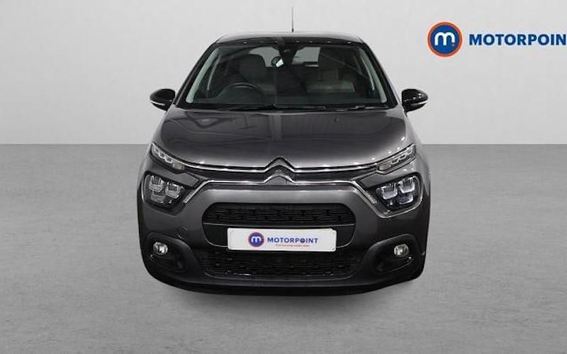 Used Citroën C3 PureTech 110 HP (80 kW) 2023 Grey Hatchback