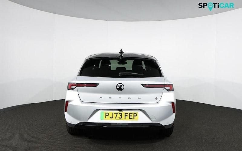Used Vauxhall Astra Ultimate 114 kW (156 HP) 2025 Hatchback