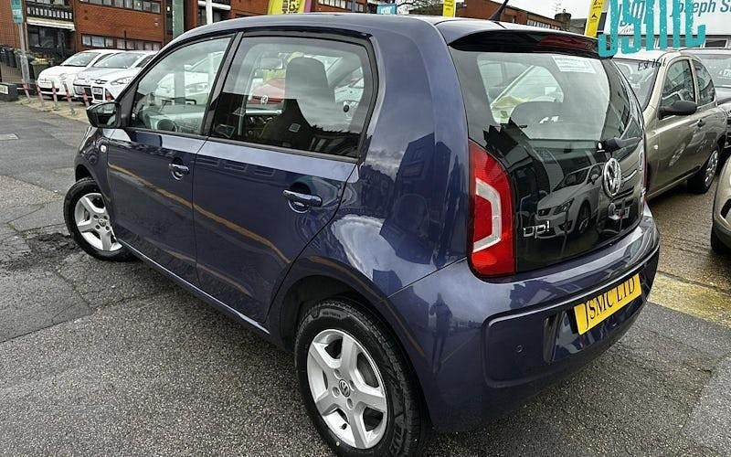 Used VW up! Highline 75 HP (55 kW) 2016 Hatchback