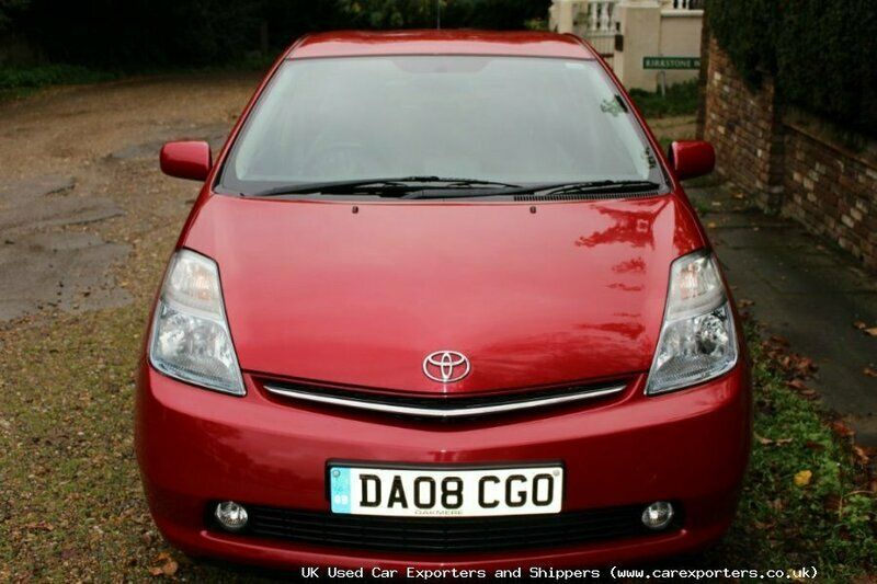 Used Toyota Prius 2008 Hatchback