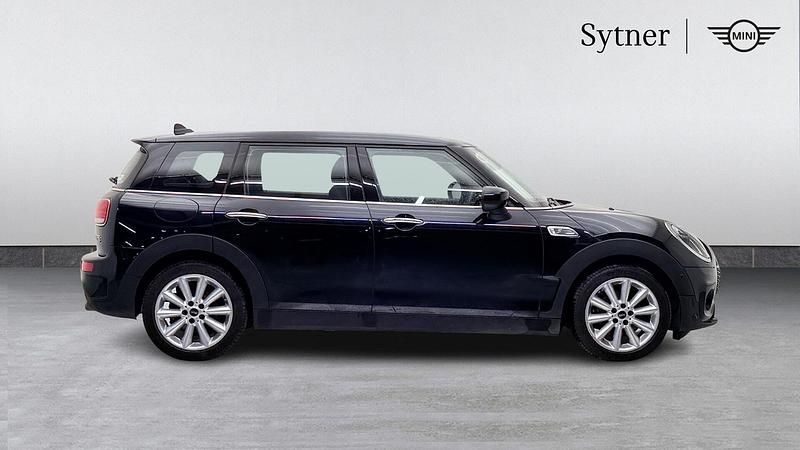 Used Mini Cooper S Clubman Classic 176 HP (129 kW) 2024 Black Estate