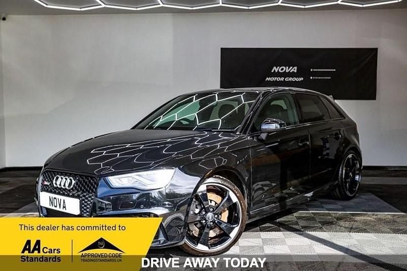 Used Audi RS3 Sportback Design 2016 Hatchback
