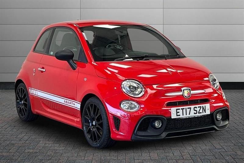 Unknown Used 2017 Abarth 595 Hatchback | £8,299 (Fair price) - Image 1/2
