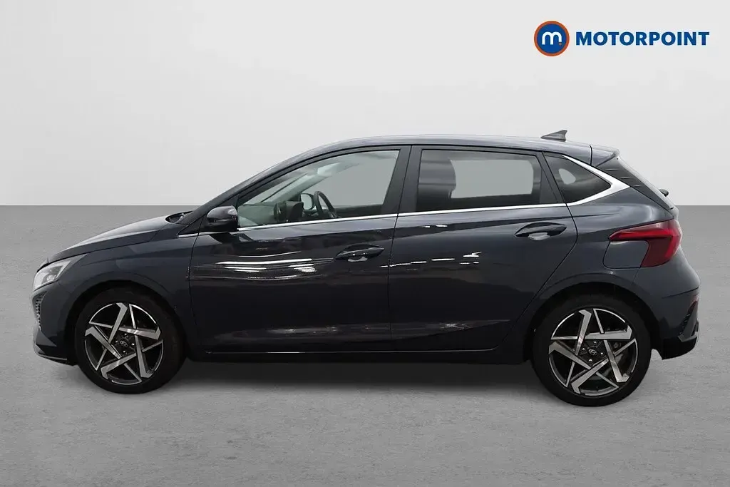 Used Hyundai i20 Ultimate 101 HP (74 kW) 2025 Grey Hatchback