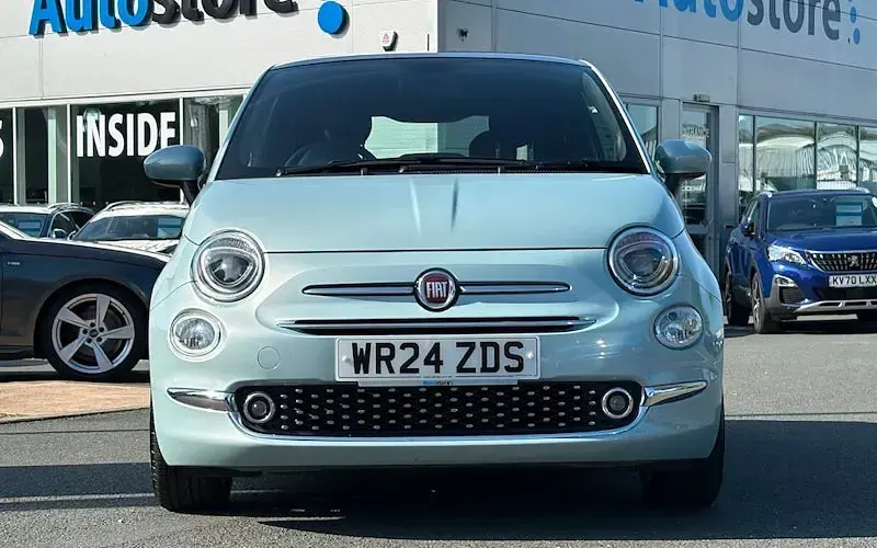 Used Fiat 500 69 HP (50 kW) 2024 Hatchback