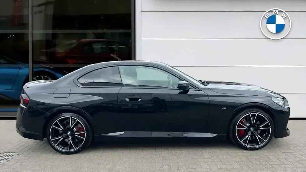 Used BMW M240i M Sport 369 HP (271 kW) 2025 Black Coupe
