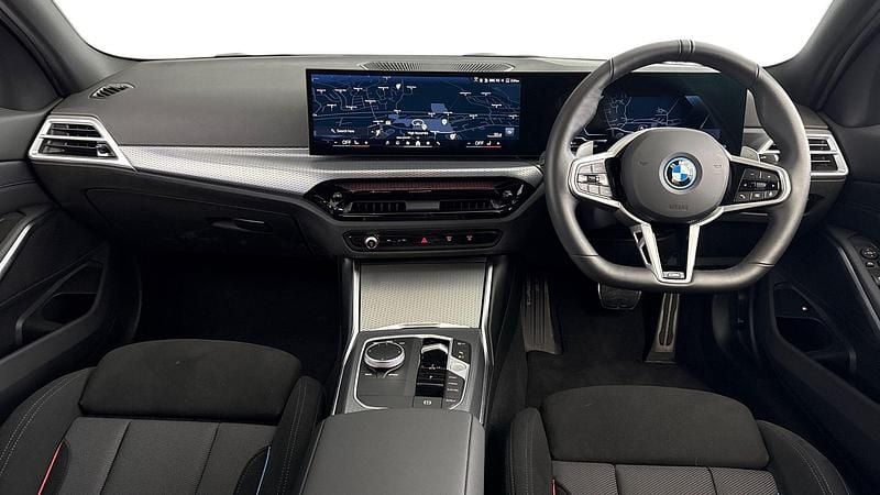 Used BMW 330e M Sport 288 HP (211 kW) 2025 Grey