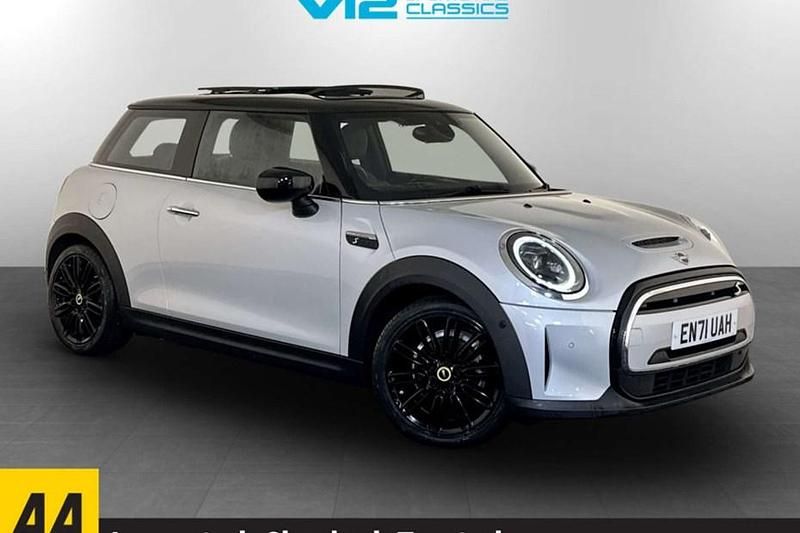 Used Mini Cooper S Hatch 135 kW (184 HP) 2021 Hatchback