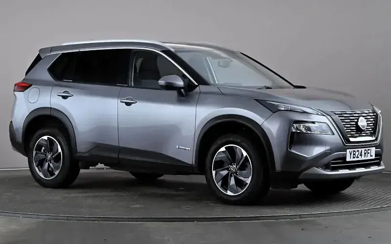 Used Nissan X-Trail N-Connecta 204 HP (150 kW) 2026 SUV