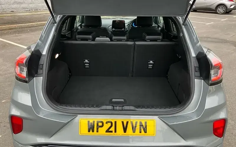 Used Ford Puma ST-Line 155 HP (114 kW) 2023 SUV