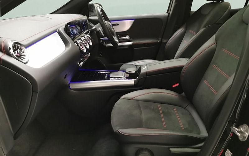 Used Mercedes EQA350 AMG Line Premium 214 kW (292 HP) 2023 SUV