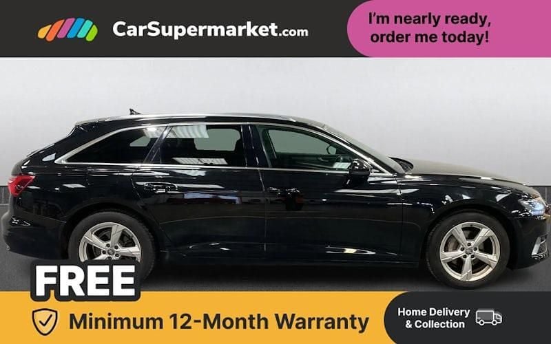 Used Audi A6 Sport 204 HP (150 kW) 2021 Estate