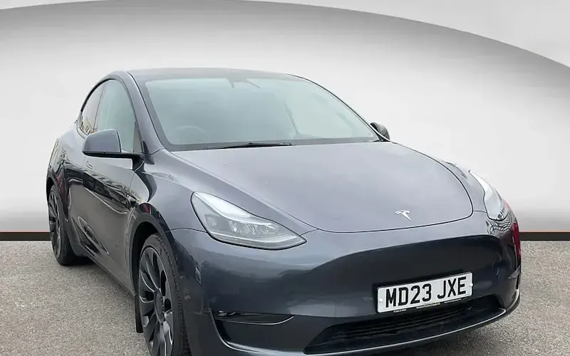 Used Tesla Model Y Performance 392 kW (534 HP) 2023 SUV