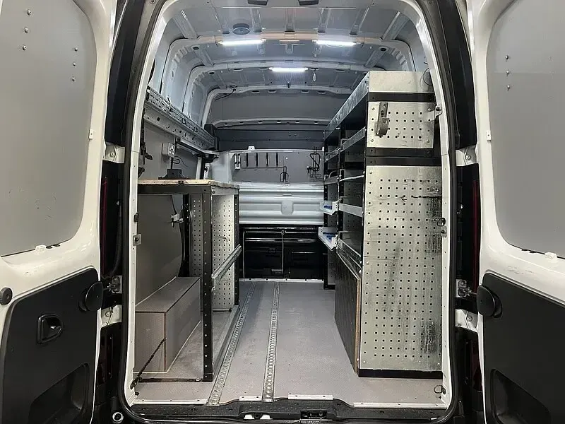 Used Renault Trafic Business 2021 White