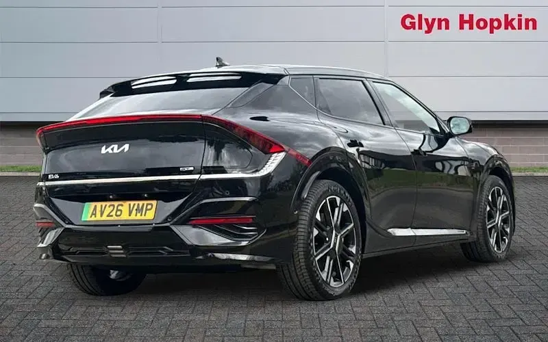 Nuevo Kia EV6 GT-Line S 239 kW (325 CV) 2025 SUV