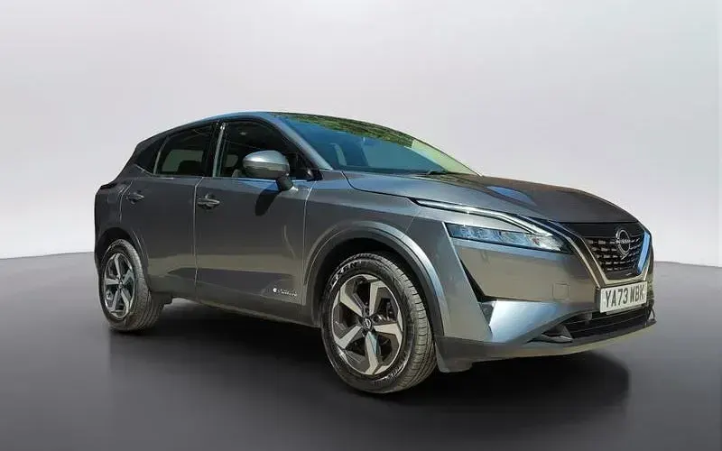 Used Nissan Qashqai Acenta Premium 190 HP (139 kW) 2023 SUV