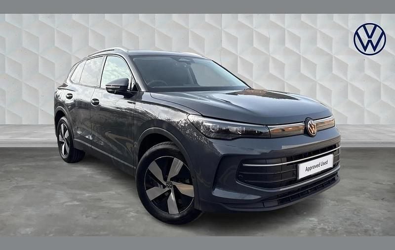 Used VW Tiguan Match 147 HP (108 kW) 2026 Grey SUV