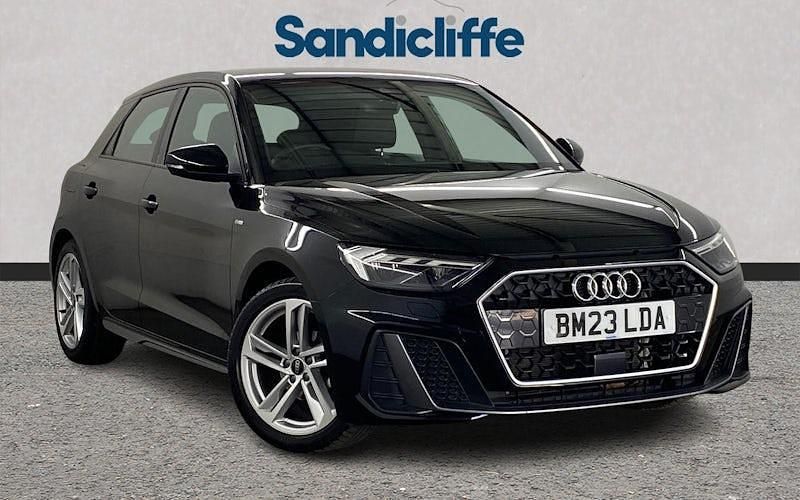 Used Audi A1 Sportback S-Line 95 HP (69 kW) 2025 Hatchback