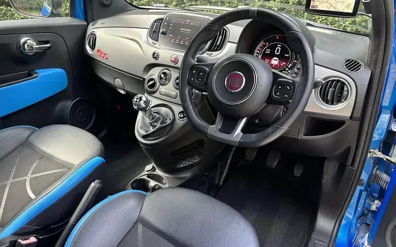 Used Fiat 500 S 86 HP (63 kW) 2019 Hatchback