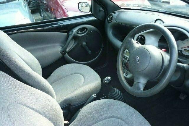 Usado Ford Ka 2003 Citadino