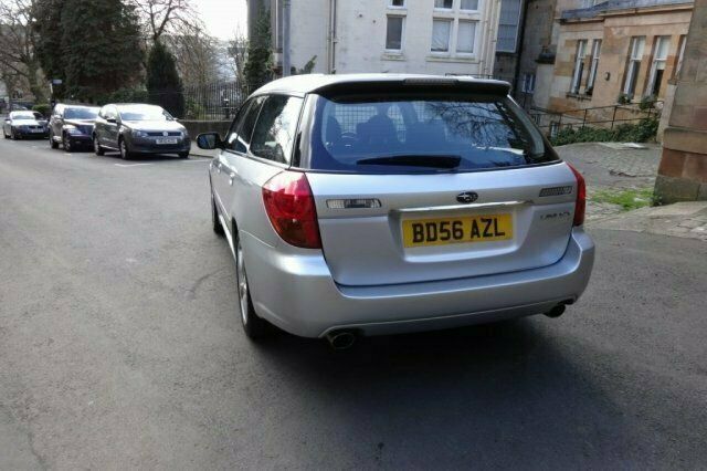 Used Subaru Legacy 2006 Estate