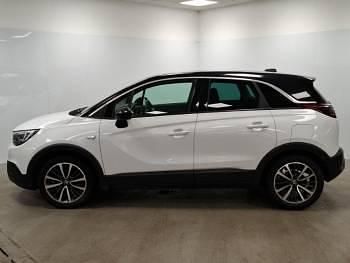 Used Vauxhall Crossland X Elite 2020 White SUV