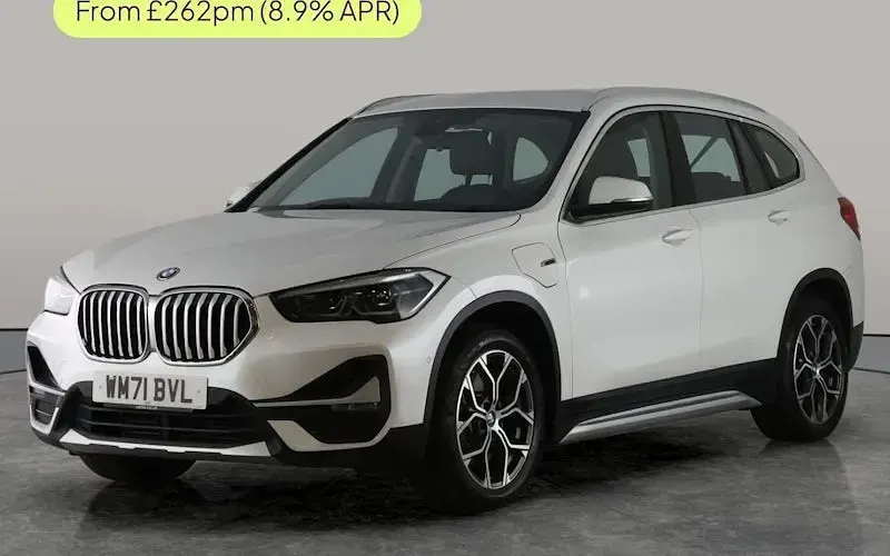 Used BMW X1 xLine 220 HP (161 kW) 2022 SUV