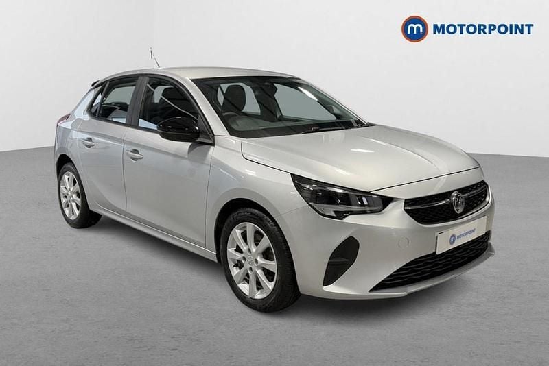 Grey Used 2023 Vauxhall Corsa Design Edition Hatchback | £12,149 (Super price) - Image 1/4