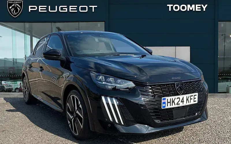 Used Peugeot 208 GTi 102 HP (75 kW) 2024 Hatchback