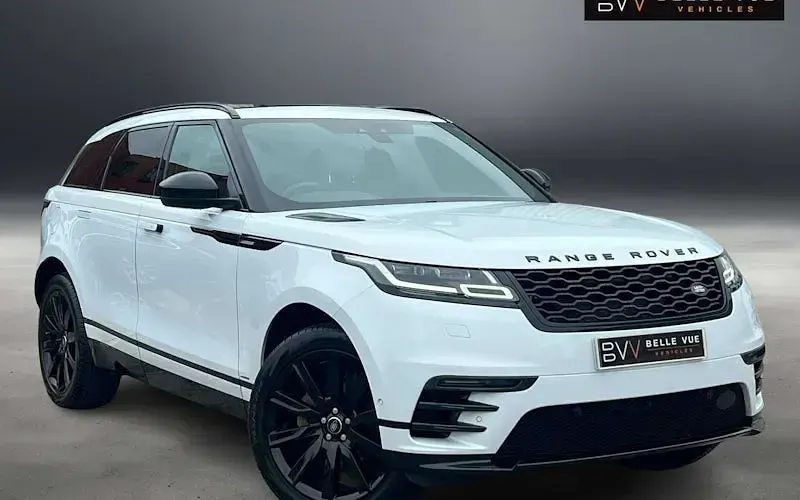 Used Land Rover Range Rover Velar SE Dynamic 241 HP (177 kW) 2020 SUV