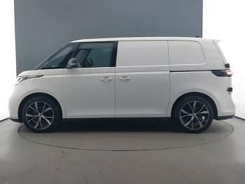 Used VW ID. Buzz 150 kW (204 HP) 2023 White MPV