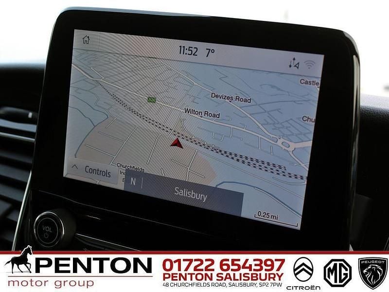 Used Ford Tourneo Active 170 HP (125 kW) 2023 Black MPV